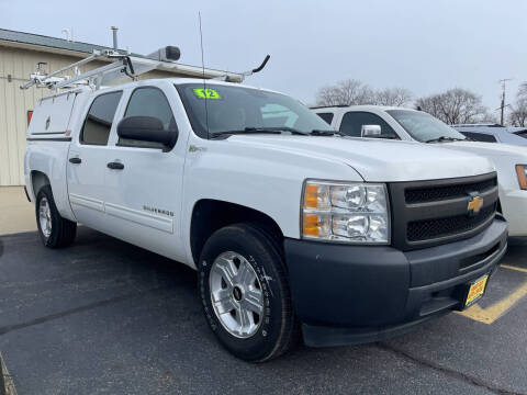 2012 Chevrolet Silverado 1500 Hybrid for sale at Smart Buy Auto Center - Oswego in Oswego IL