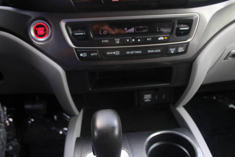 2016 Honda Pilot EX