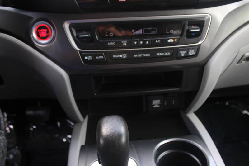 2016 Honda Pilot EX