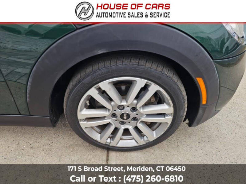 2017 MINI Hardtop 4 Door Cooper S