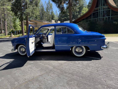 1950 Ford Tudor