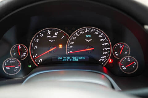 2006 Chevrolet Corvette