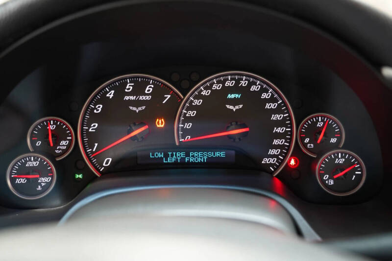 2006 Chevrolet Corvette