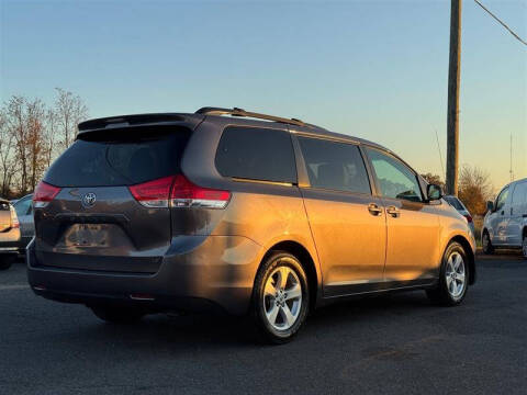 2013 Toyota Sienna