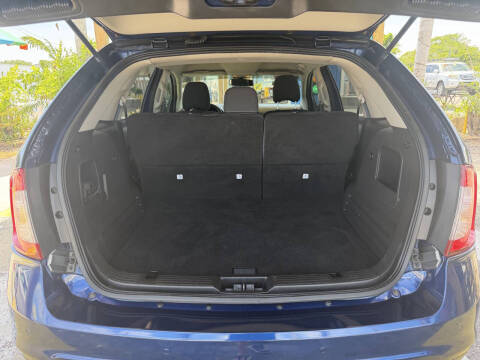 2012 Ford Edge SE