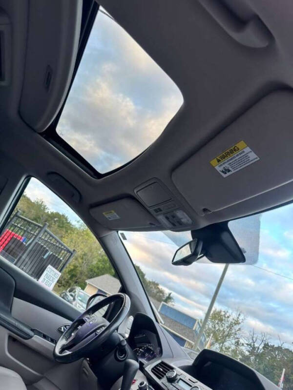 2016 Honda Odyssey EX-L w/Navi