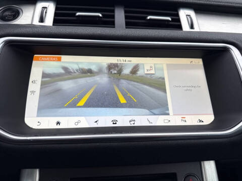 2017 Land Rover Range Rover Evoque HSE