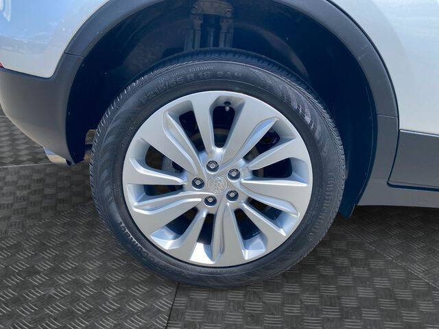 2022 Buick Encore Preferred