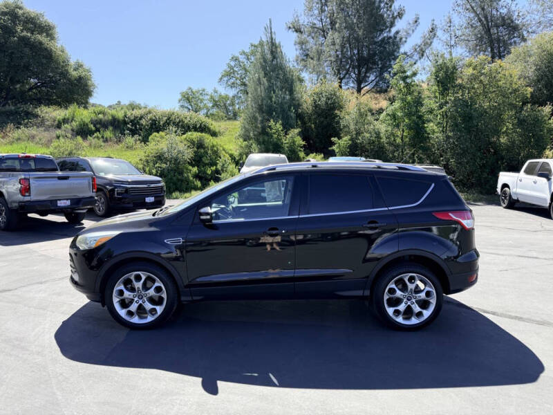 2013 Ford Escape Titanium