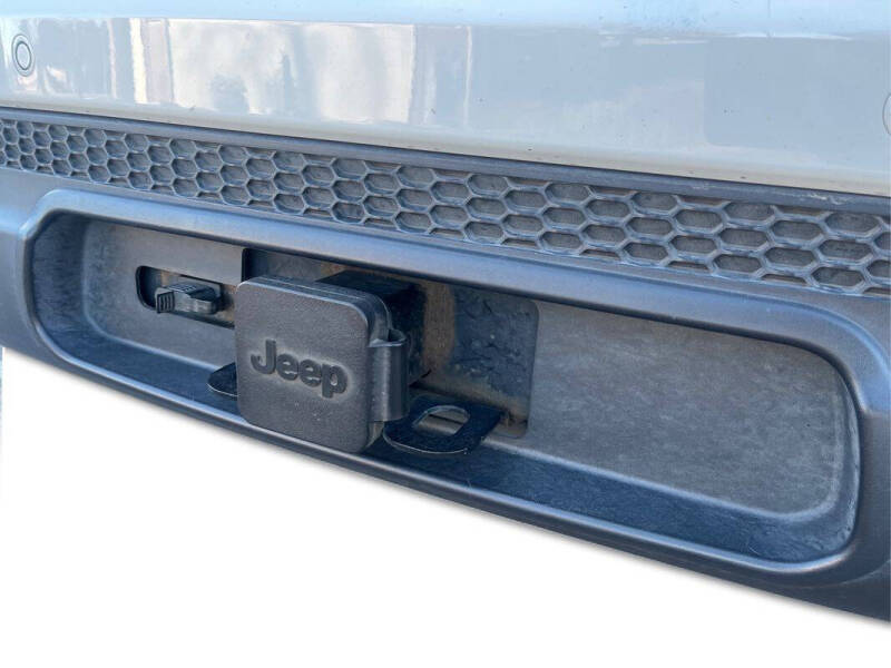 2017 Jeep Compass Limited