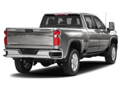 2023 Chevrolet Silverado 2500HD