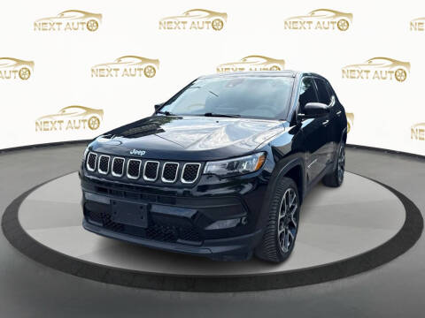 2023 Jeep Compass Sport
