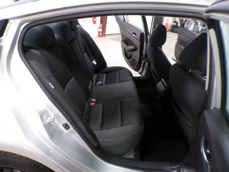 2020 Nissan Altima 2.5 S