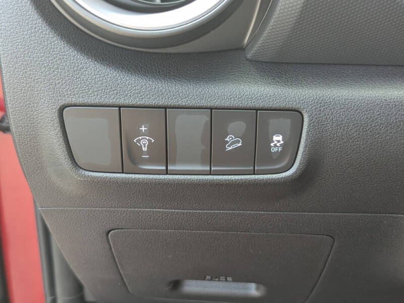 2023 Hyundai Kona Limited