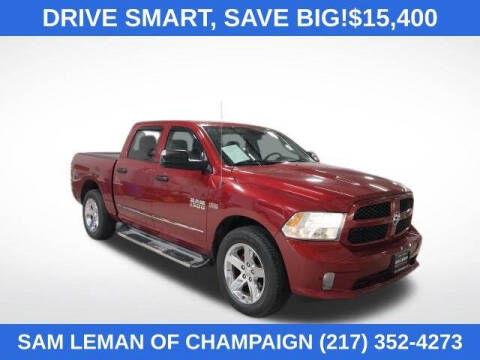 2014 RAM 1500 Express