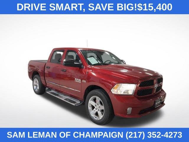 2014 RAM 1500 Express