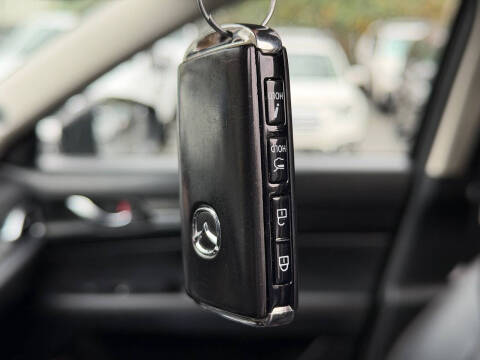 2020 Mazda CX-5 Grand Touring