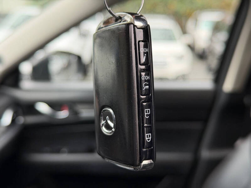 2020 Mazda CX-5 Grand Touring