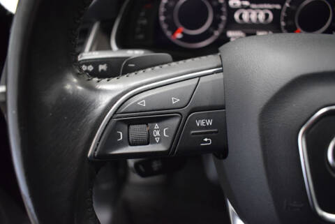 2017 Audi Q7 3.0T quattro Premium Plus