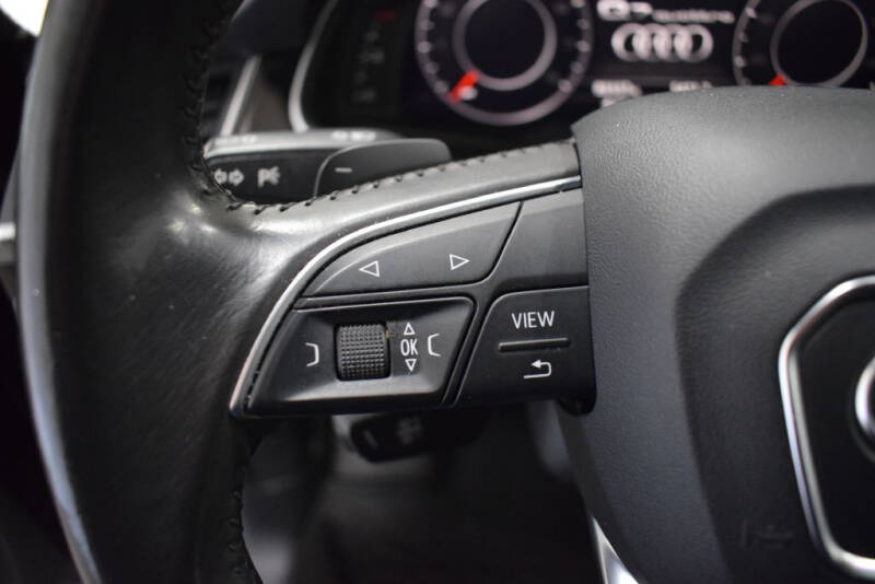 2017 Audi Q7 3.0T quattro Premium Plus