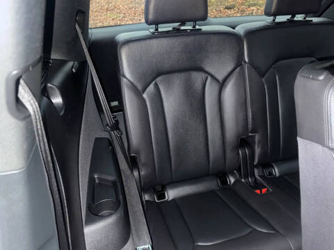 2017 Audi Q7 3.0T quattro Premium Plus