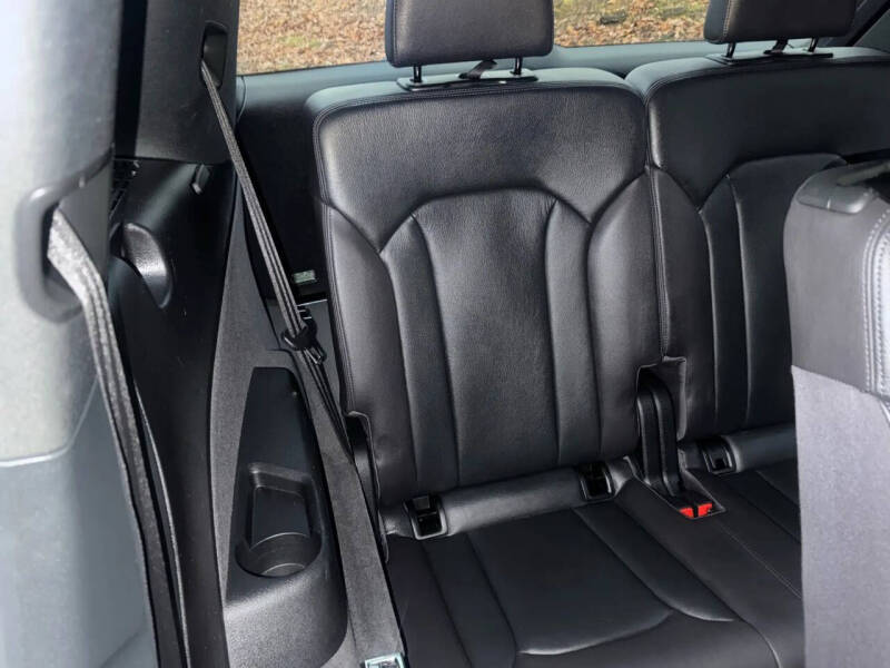 2017 Audi Q7 3.0T quattro Premium Plus