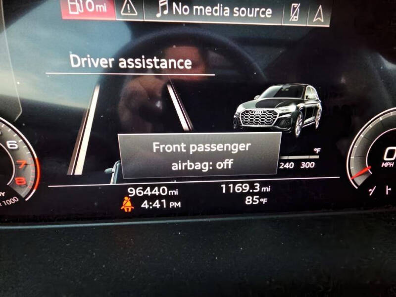 2021 Audi Q5 quattro Premium Plus 45 TFSI