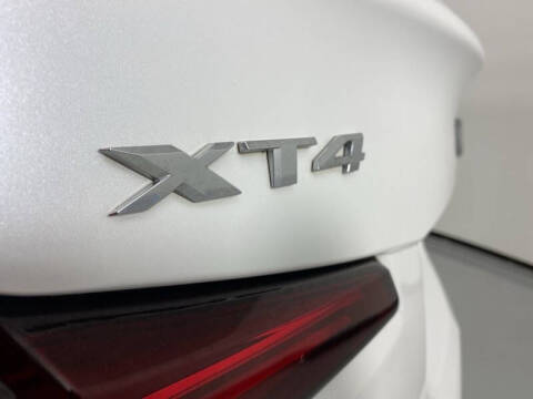 2019 Cadillac XT4 Premium Luxury