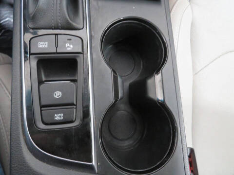 2016 Hyundai Sonata Limited