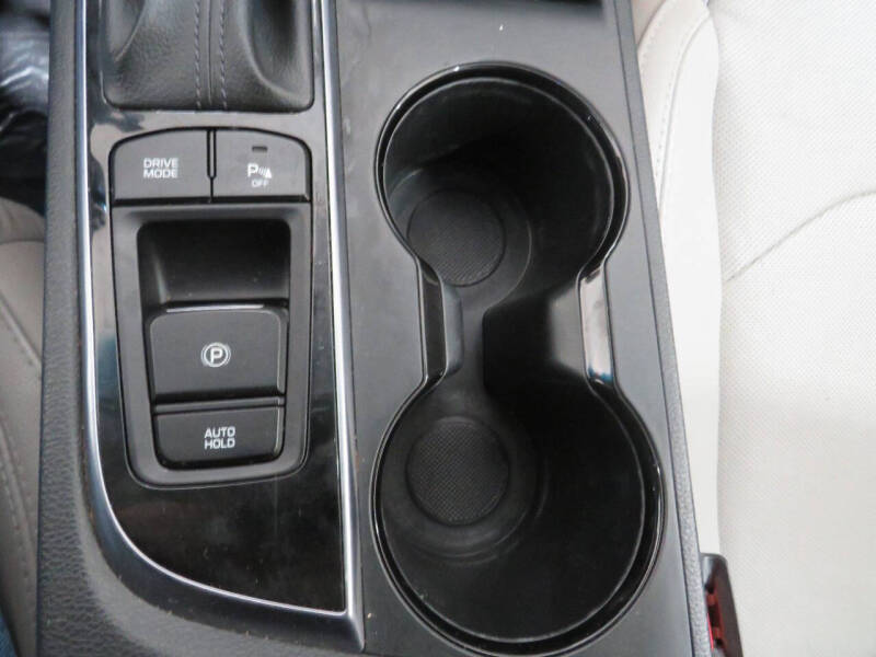 2016 Hyundai Sonata Limited