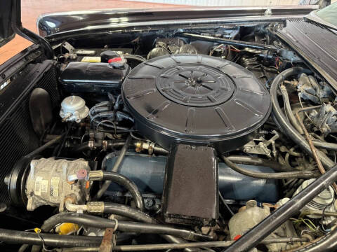 1963 Lincoln Continental