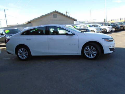 2020 Chevrolet Malibu LT