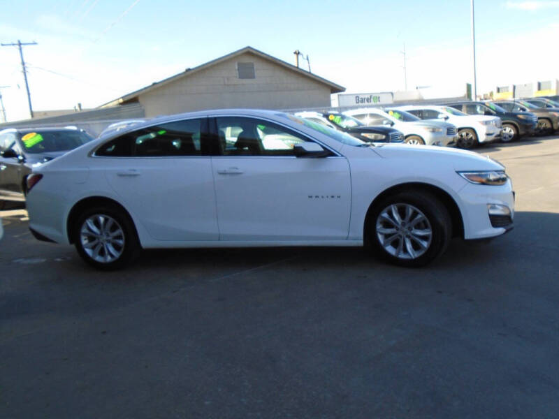 2020 Chevrolet Malibu LT