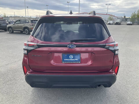 2025 Subaru Forester Premium