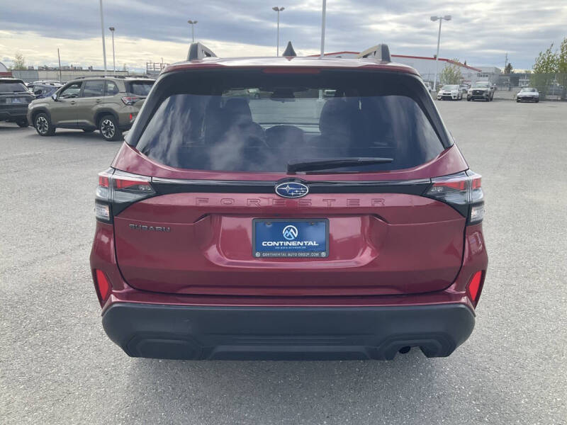 2025 Subaru Forester Premium