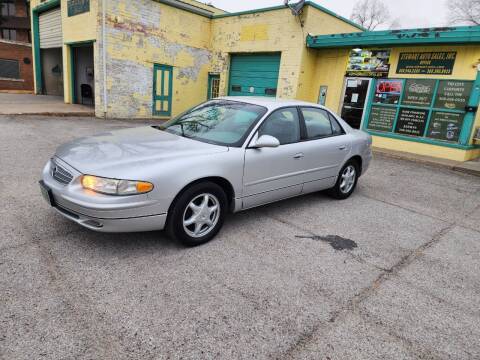 2003 Buick Regal for sale at Stewart Auto Sales Inc in Central City NE