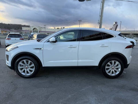 2018 Jaguar E-PACE P250 S