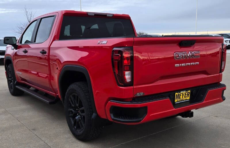 2025 GMC Sierra 1500