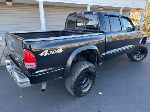 2004 Dodge Dakota SLT