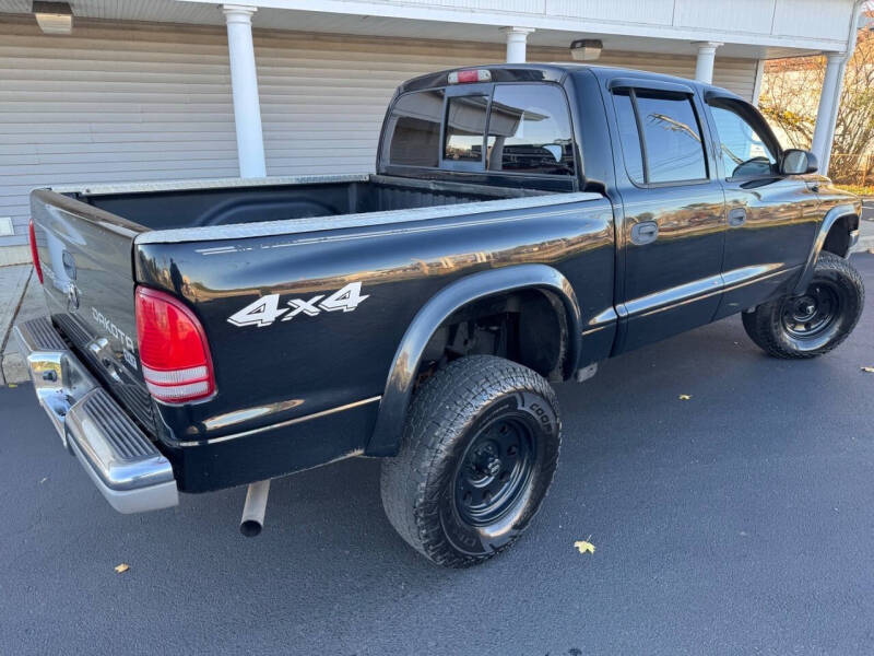 2004 Dodge Dakota SLT