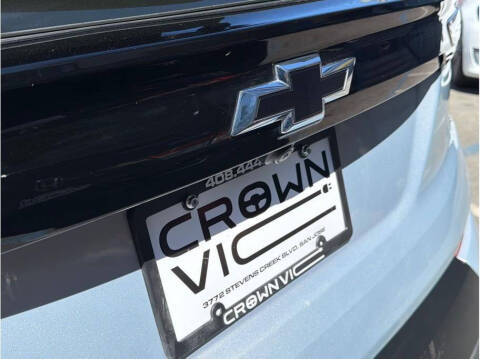 2023 Chevrolet Bolt EUV LT