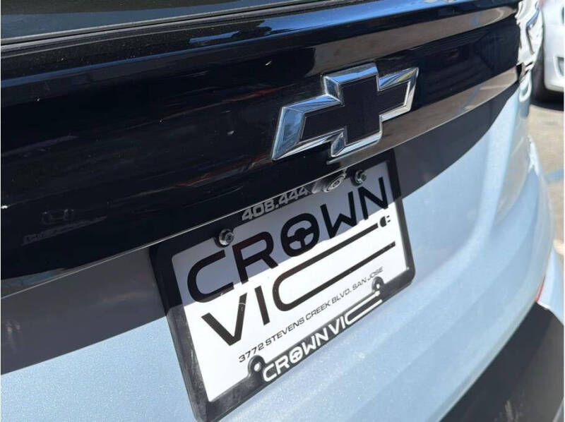 2023 Chevrolet Bolt EUV LT