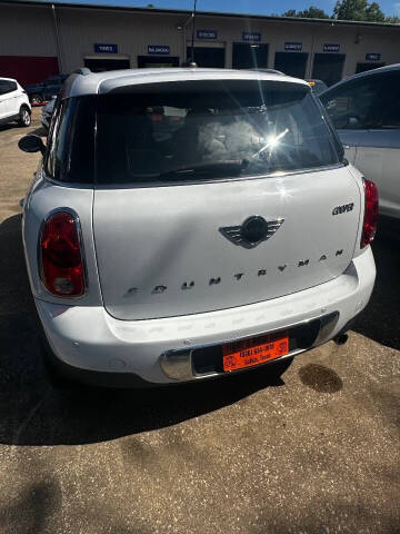 2016 MINI Countryman Cooper