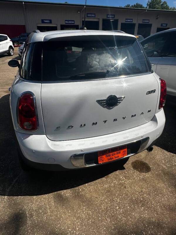 2016 MINI Countryman Cooper