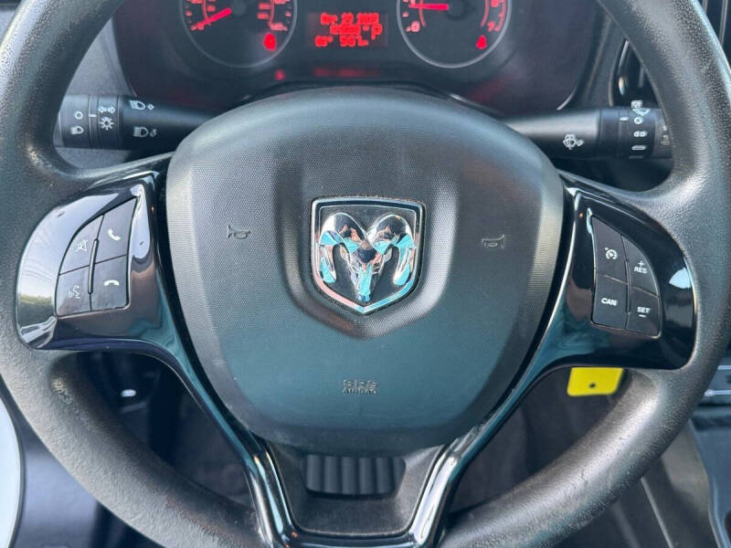 2020 RAM ProMaster City