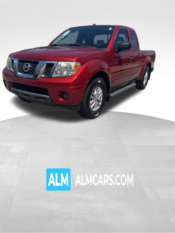 2018 Nissan Frontier SV