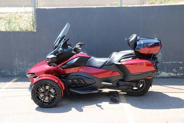 2020 Can-Am Spyder RT