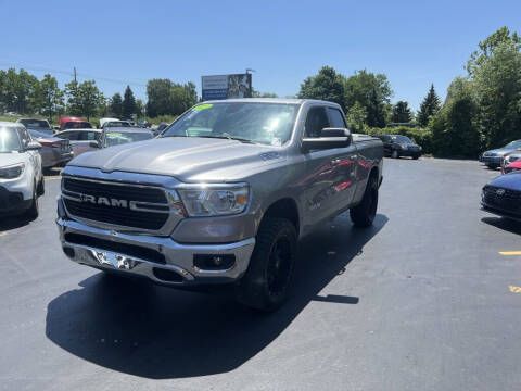 2021 RAM 1500 for sale at Newcombs Auto Sales in Auburn Hills MI