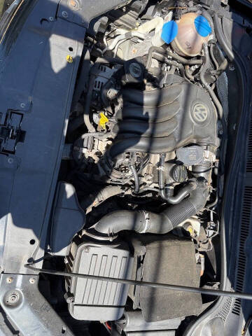 2014 Volkswagen Jetta S