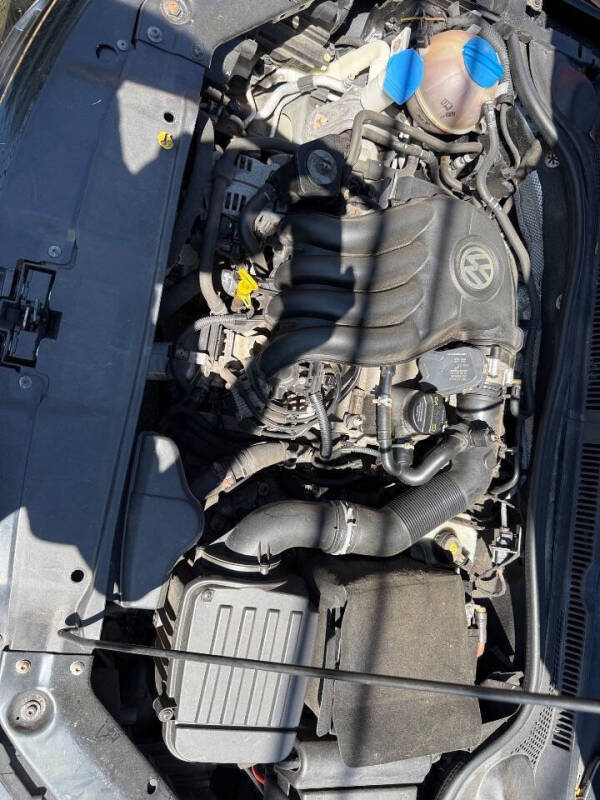 2014 Volkswagen Jetta S